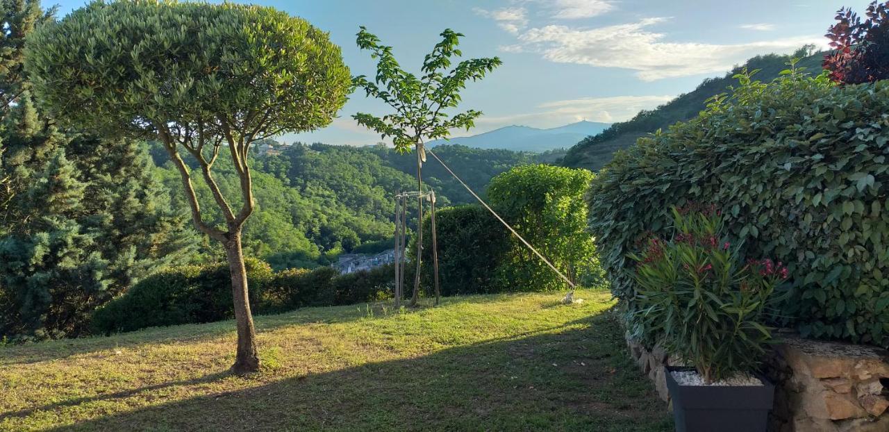 ホテル Wine Passion Panoramic Chavanay エクステリア 写真